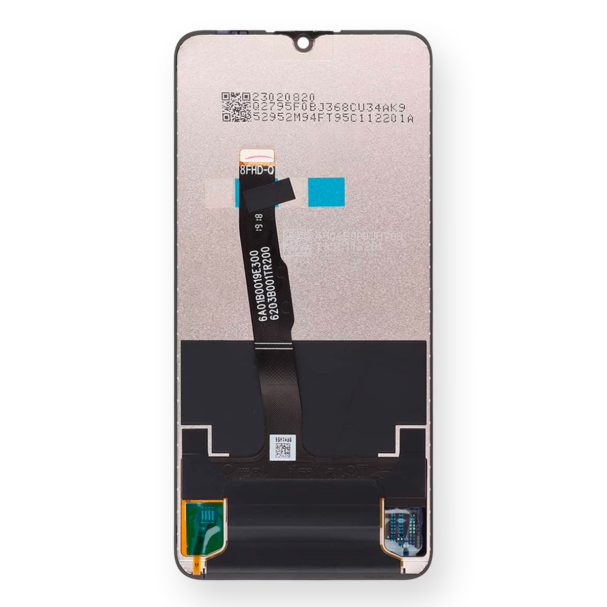 Display Schermo Lcd Huawei P30 Lite MAR-LX1M MAR-LX1A LX2J Touch Screen Vetro Nero