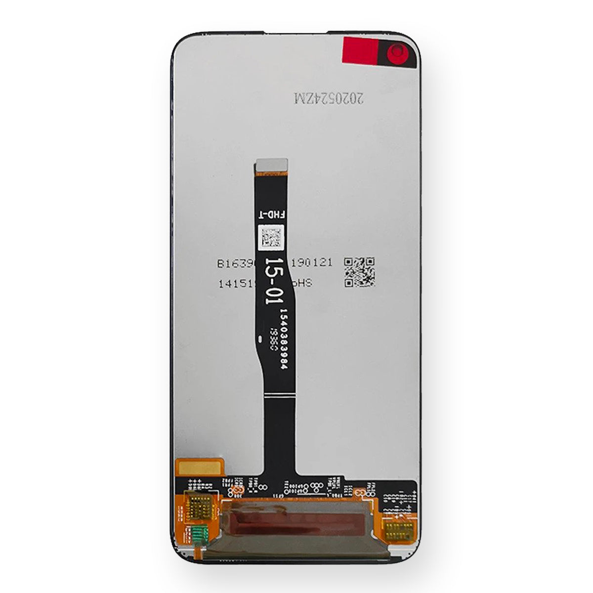 Display Schermo Lcd Huawei P40 Lite JNY-L21A JNY-LX1 LX2 Touch Screen Vetro Nero