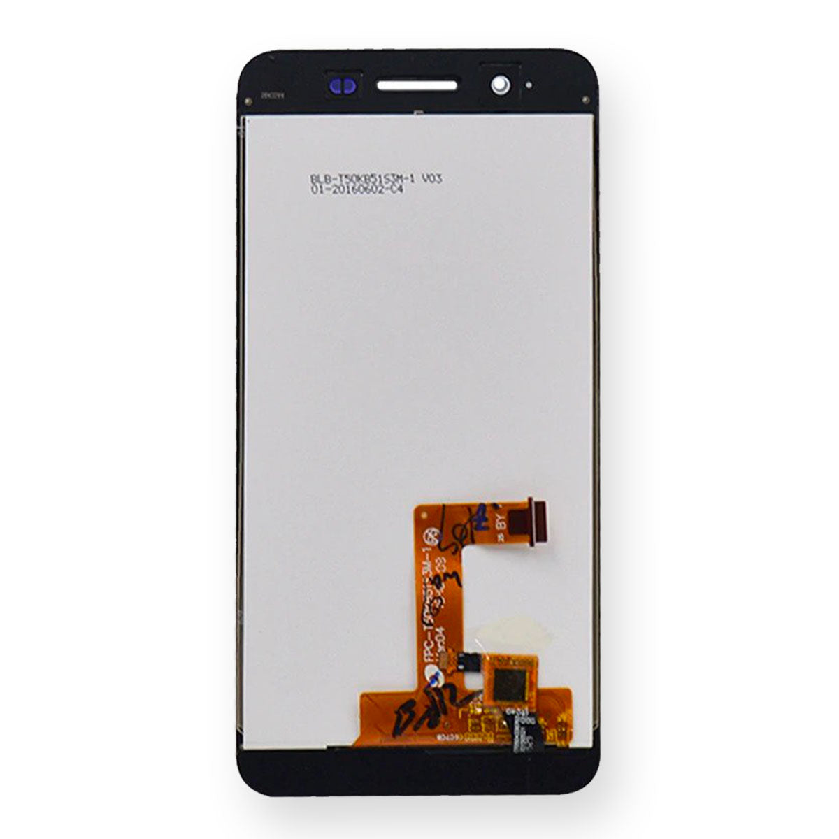 Display Schermo Lcd Huawei P8 Lite Smart TAG-L01 Touch Screen Nero