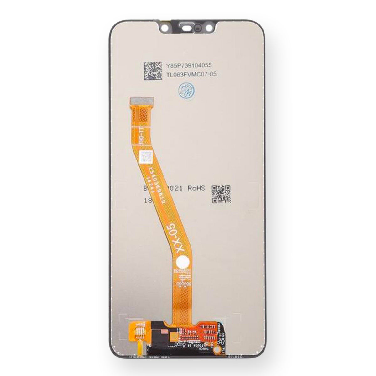 Display Schermo Lcd Huawei P Smart Plus INE-LX1 Nova 3i INE-LX2 Touch Screen Vetro Nero