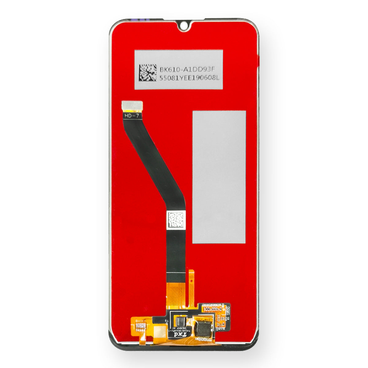 Display Schermo Lcd Huawei Y6 2019 MRD-LX1 LX2 Touch Screen Vetro Nero