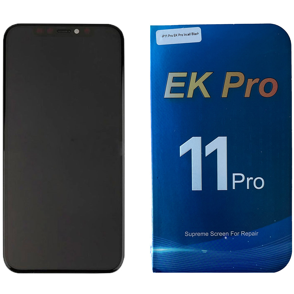 Display Lcd Schermo Touch Screen Apple Iphone 11 Pro EK Pro Incell Originale A2160 A2215 A2217