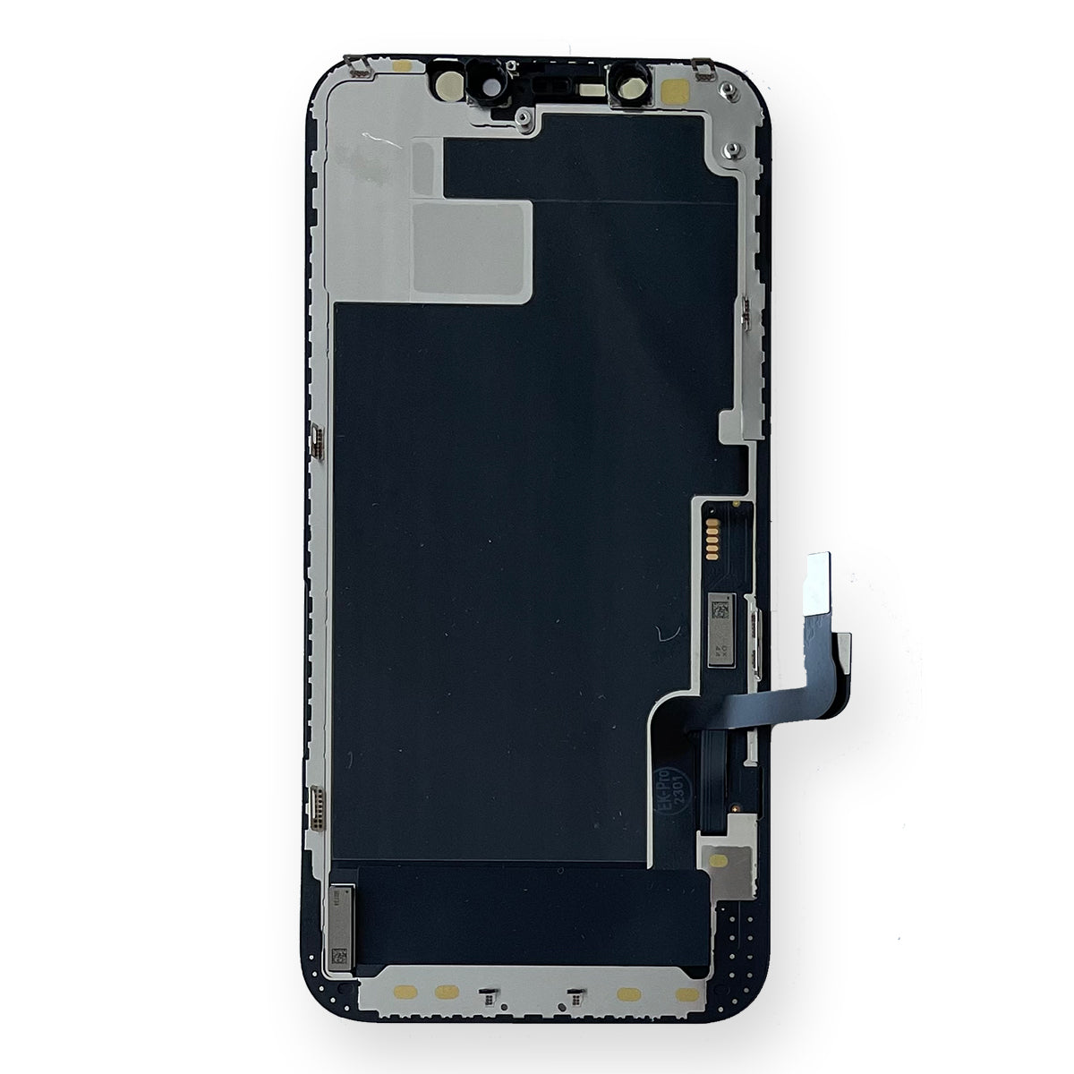 Display Lcd Schermo Touch Screen Apple Iphone 12 / 12 Pro EK Pro Incell Originale A2172 A2402 A2403 A2404 A2341 A2406 A2407 A2408 Retro