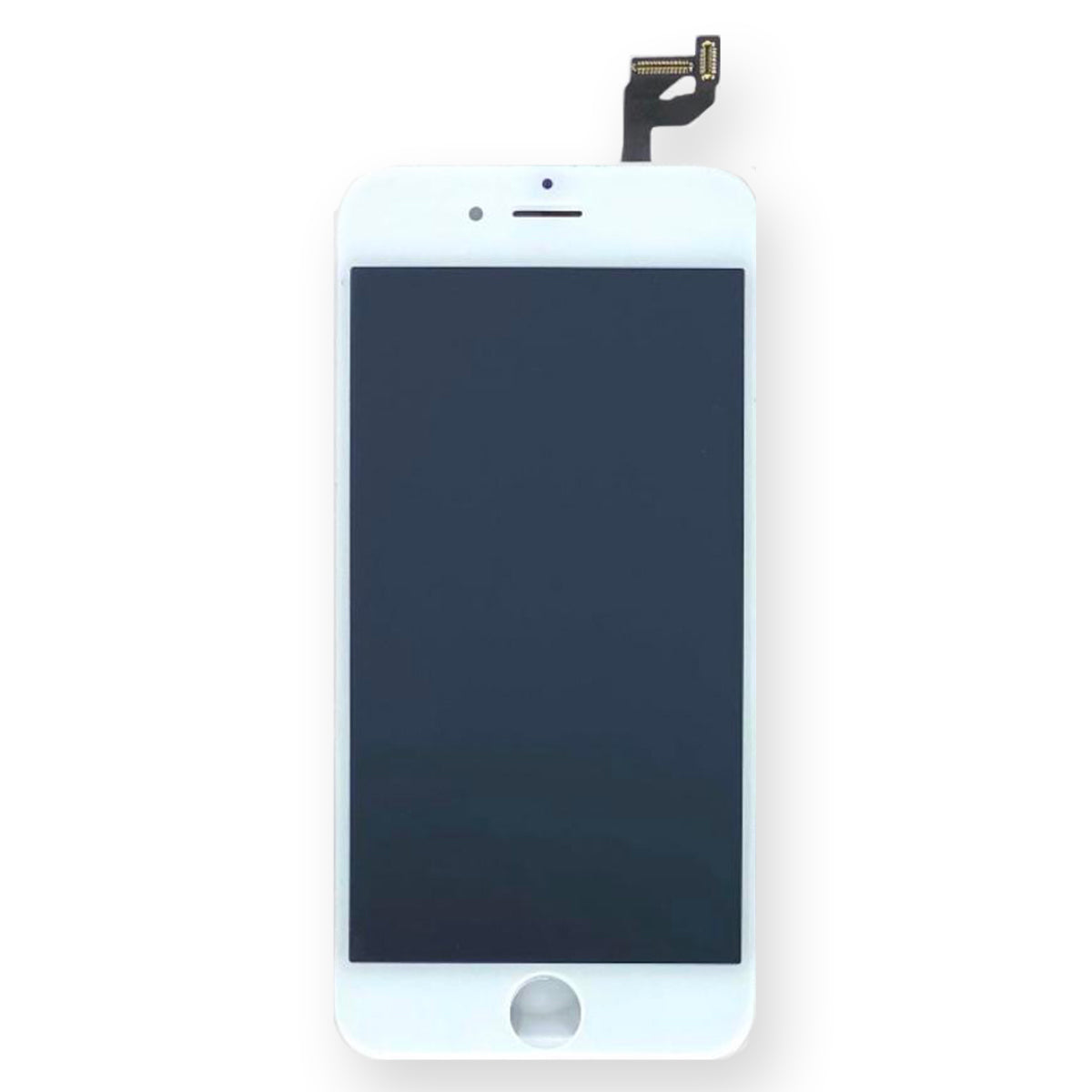 Display Schermo Lcd Apple Iphone 6S Touch Screen Vetro Bianco Fronte