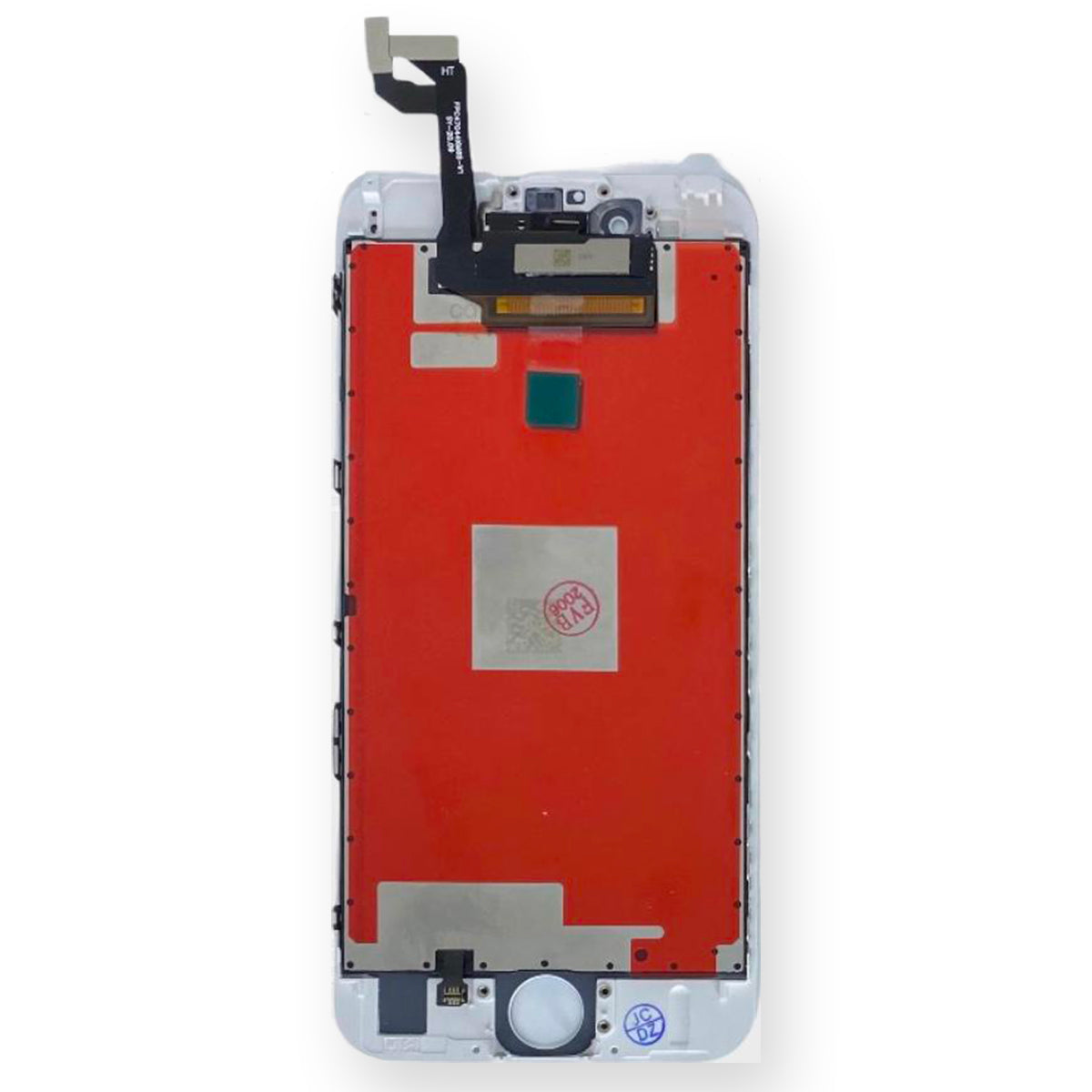 Display Schermo Lcd Apple Iphone 6S Touch Screen Vetro Bianco Retro