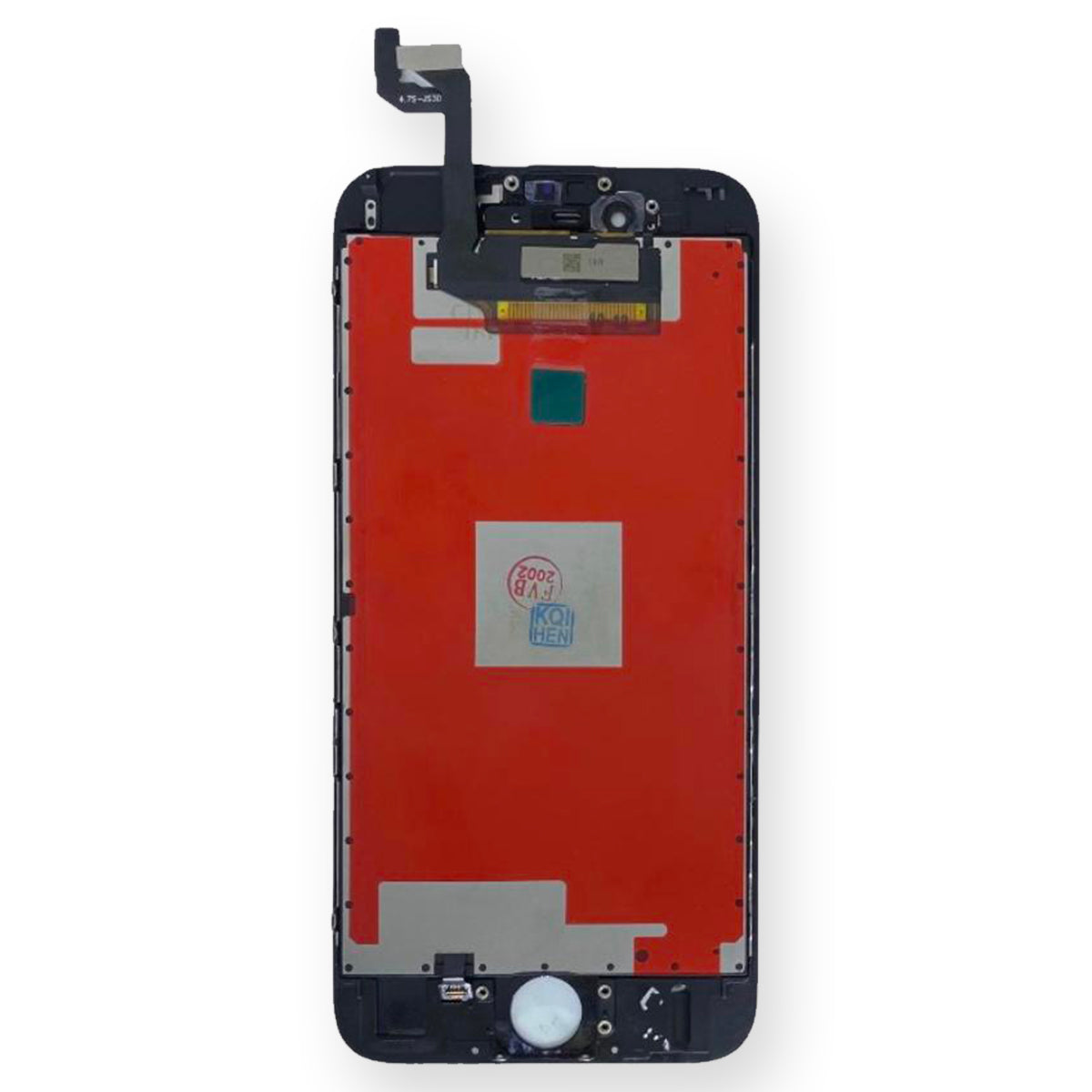 Display Schermo Lcd Apple Iphone 6S Touch Screen Vetro Nero Retro