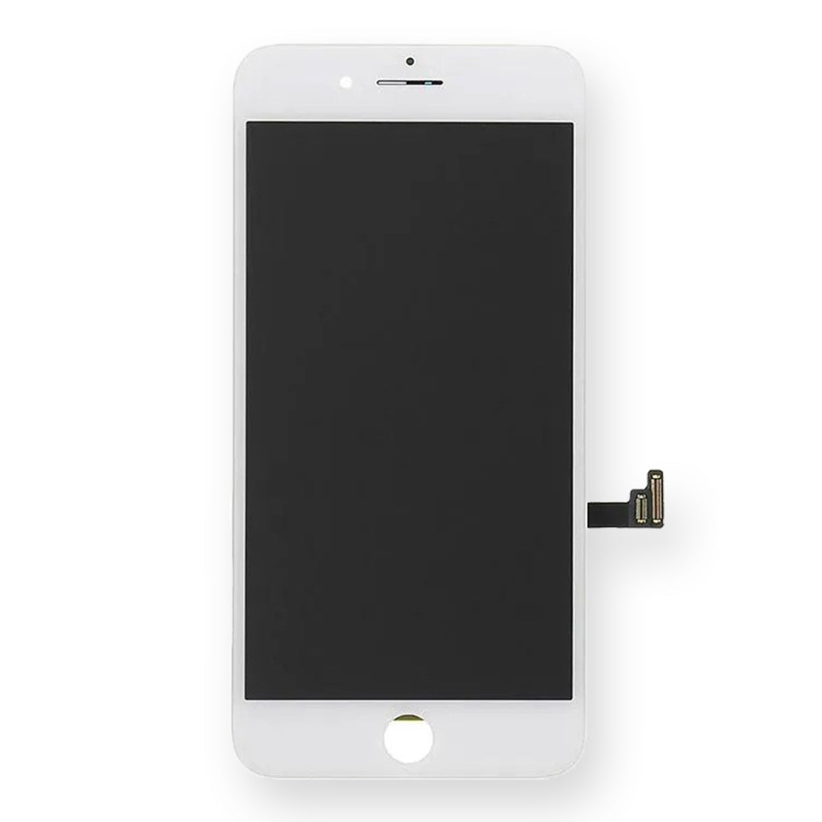 Display Schermo Lcd Apple Iphone 8+ 8 Plus Touch Screen Vetro Bianco