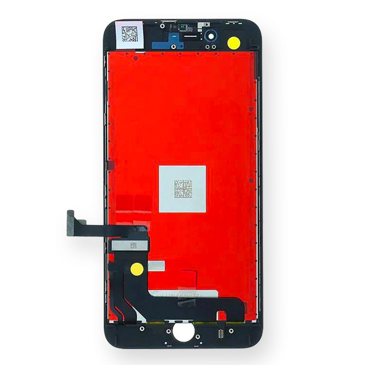 Display Schermo Lcd Apple Iphone 8+ 8 Plus Touch Screen Vetro Nero