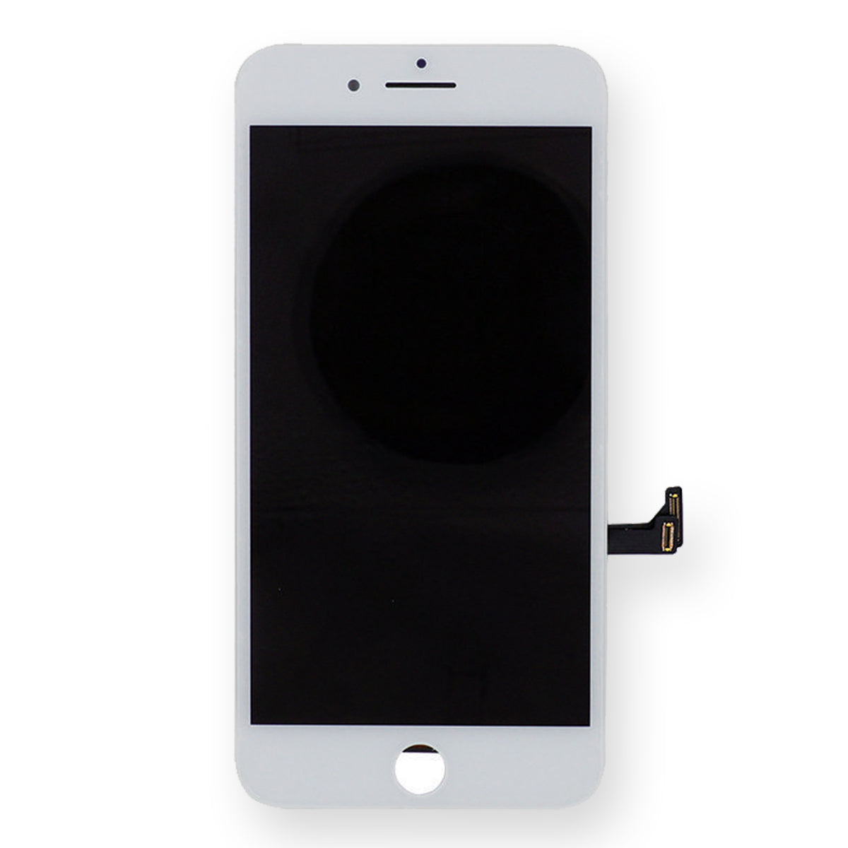 Display Schermo Lcd Apple Iphone 7+ 7 Plus Touch Screen Vetro Bianco