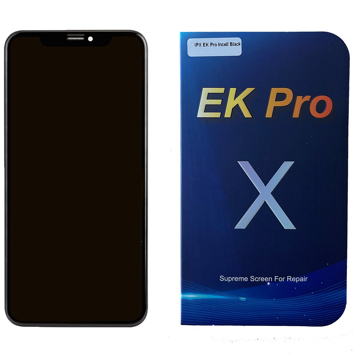 Display Lcd Schermo Touch Screen Apple Iphone X EK Pro Incell Originale A1865 A1901 A1902