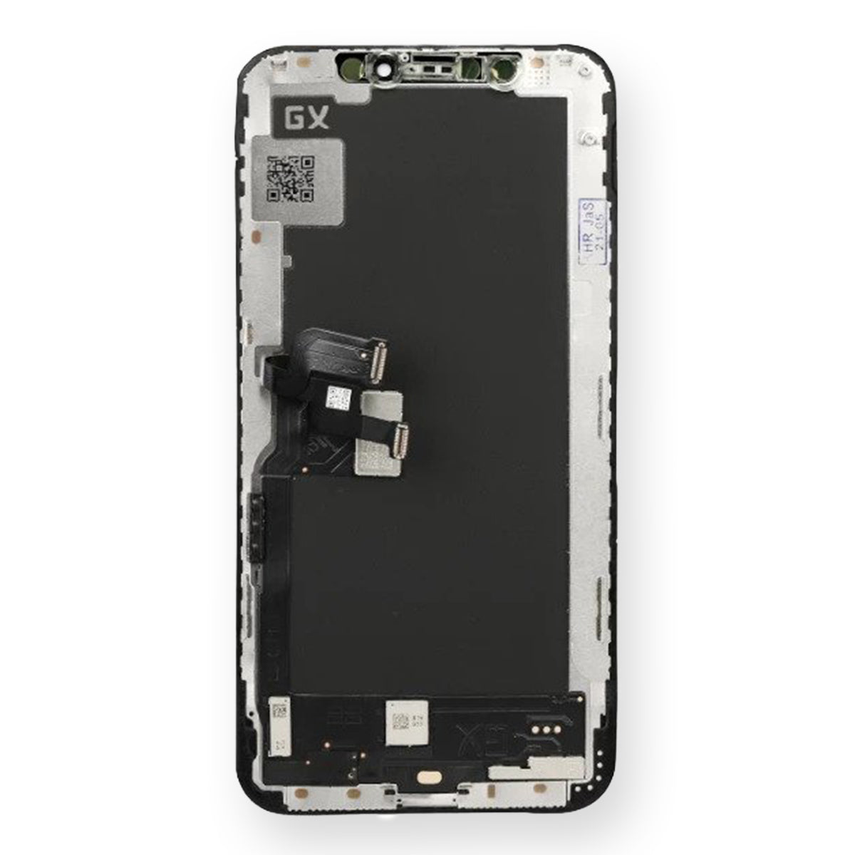 Display Schermo Lcd Hard Oled Apple Iphone X Touch Screen Vetro Nero