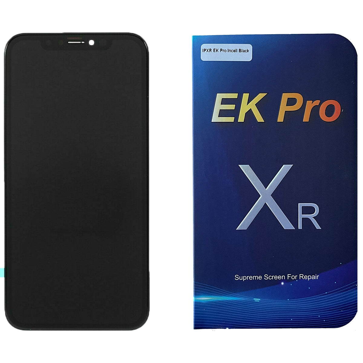Display Lcd Schermo Touch Screen Apple Iphone XR EK Pro Incell Originale A1984 A2105 A2106 A2108