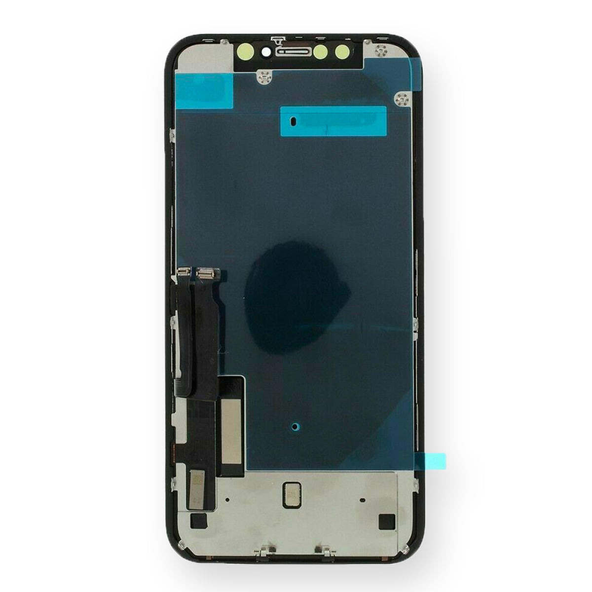 Display Schermo Lcd Incell Apple Iphone XR Touch Screen Vetro Nero