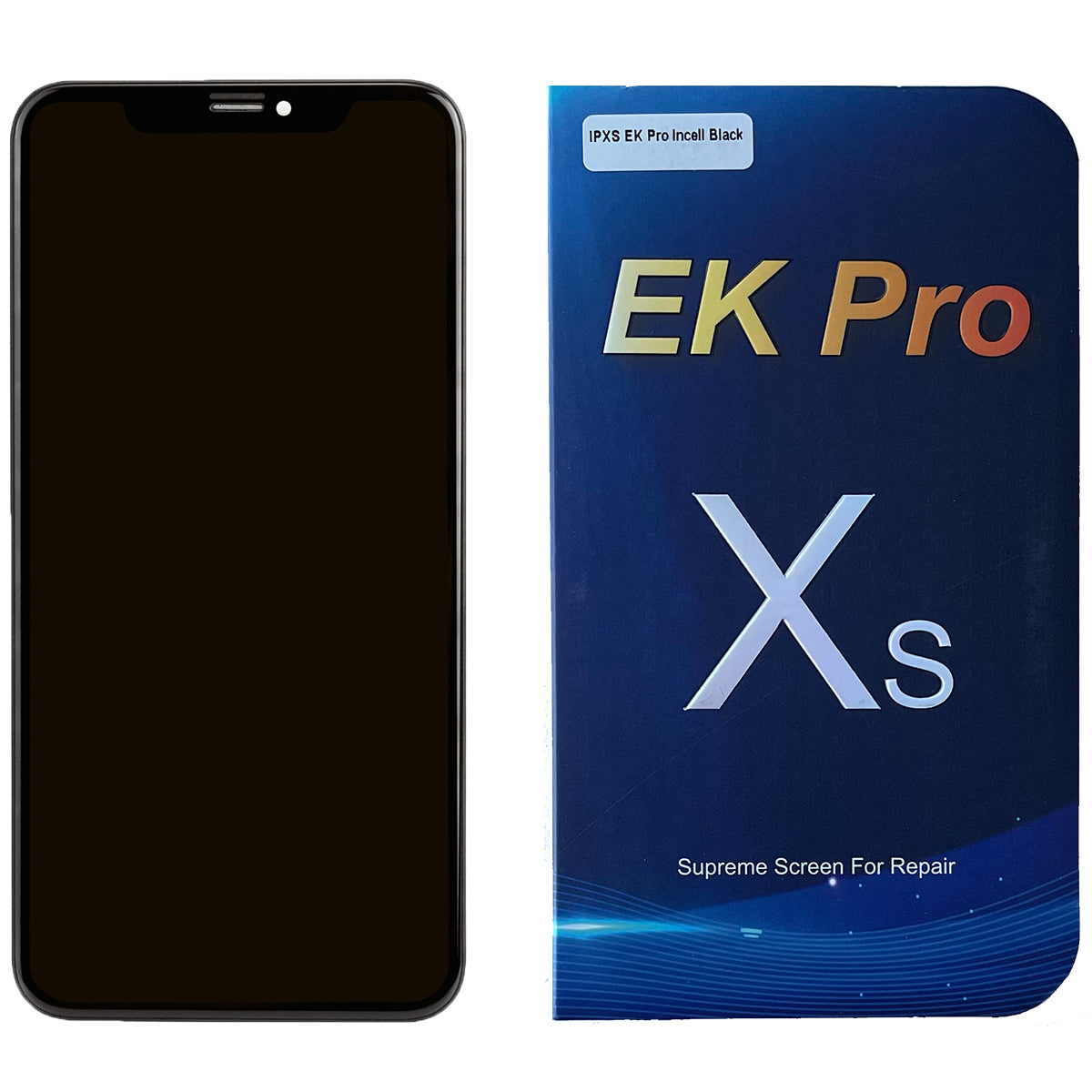 Display Lcd Schermo Touch Screen Apple Iphone XS EK Pro Incell Originale A1920 A2097 A2098 A2100