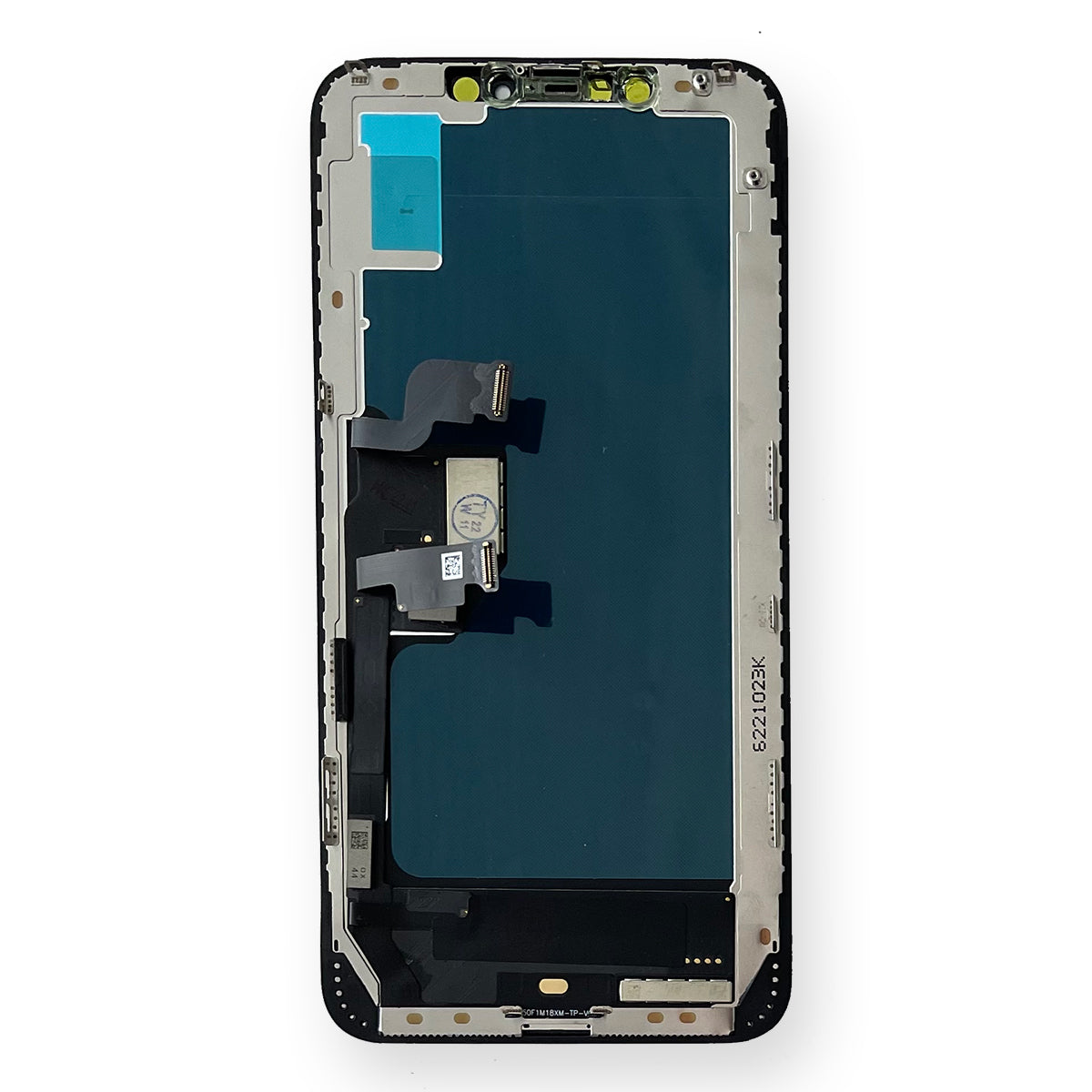 Display Schermo Lcd Incell Apple Iphone XS Max Touch Screen Vetro Nero