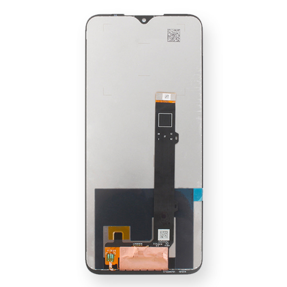 Display Schermo Lcd Lg K41S LM-K410EMW LMK410 Touch Screen Vetro Nero