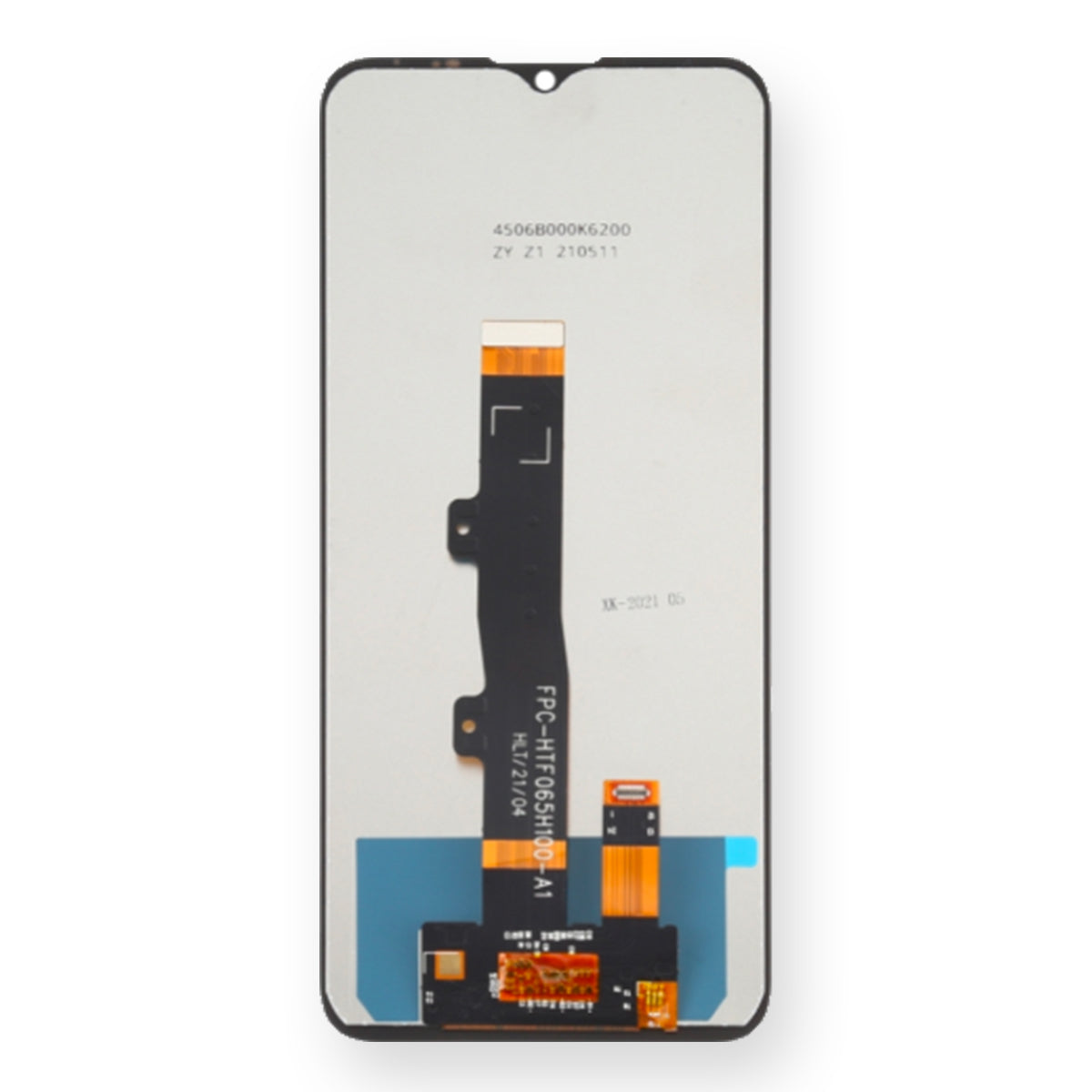 Display Schermo Lcd Motorola Moto E7 Power / E7i Power XT2097 Touch Screen Vetro Nero