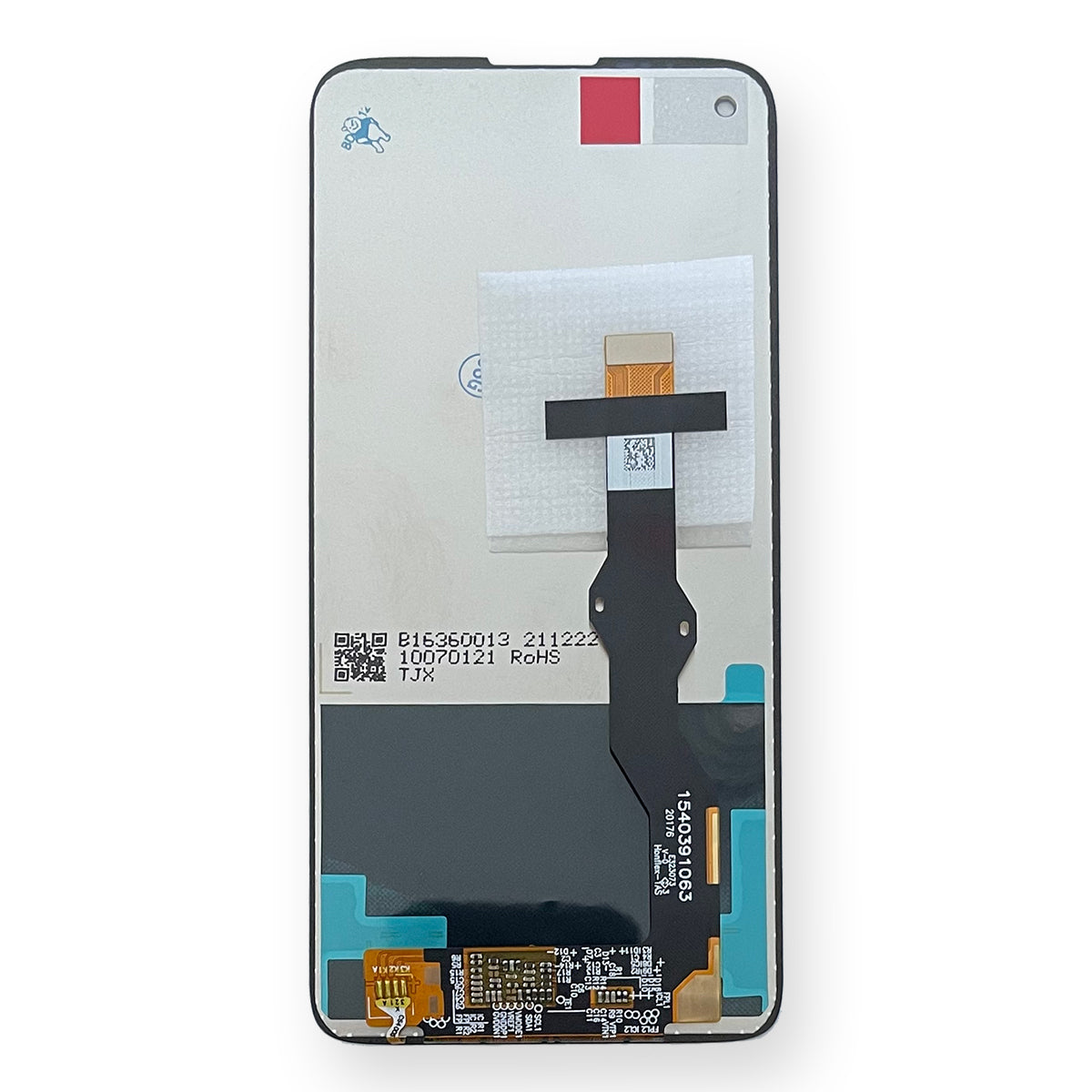 Display Schermo Lcd Motorola Moto G8 Power XT2041 XT-2041 Touch Screen Vetro Nero