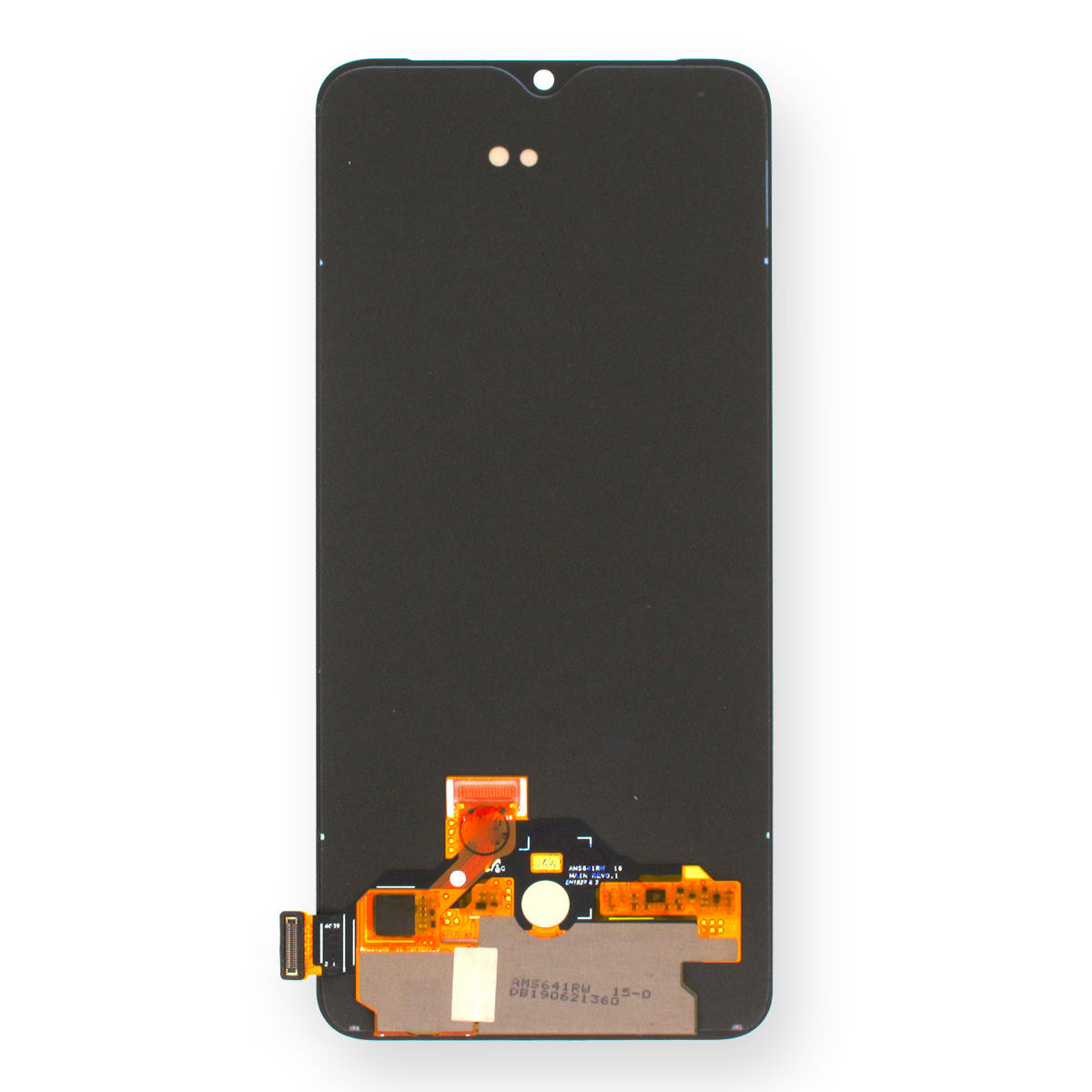 Display Schermo Lcd Oneplus Oled 7 GM1900 GM1901 GM1903 GM1905 Touch Screen Vetro Nero