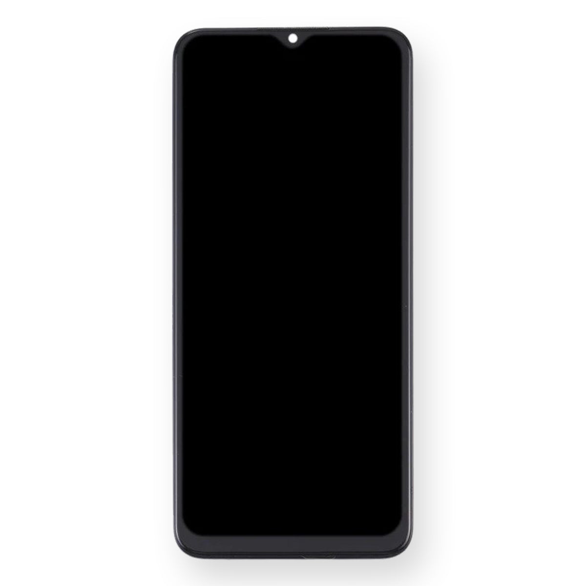 Display Schermo Lcd + Frame Oppo A16 CPH2269 A16S CPH2271 Touch Screen Vetro Nero