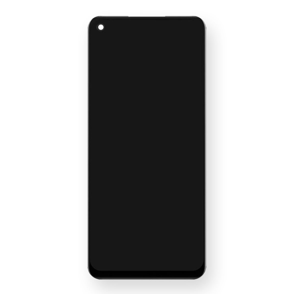 Display Schermo Lcd + Frame Oppo A54 5g CPH2195 Touch Screen Vetro Nero