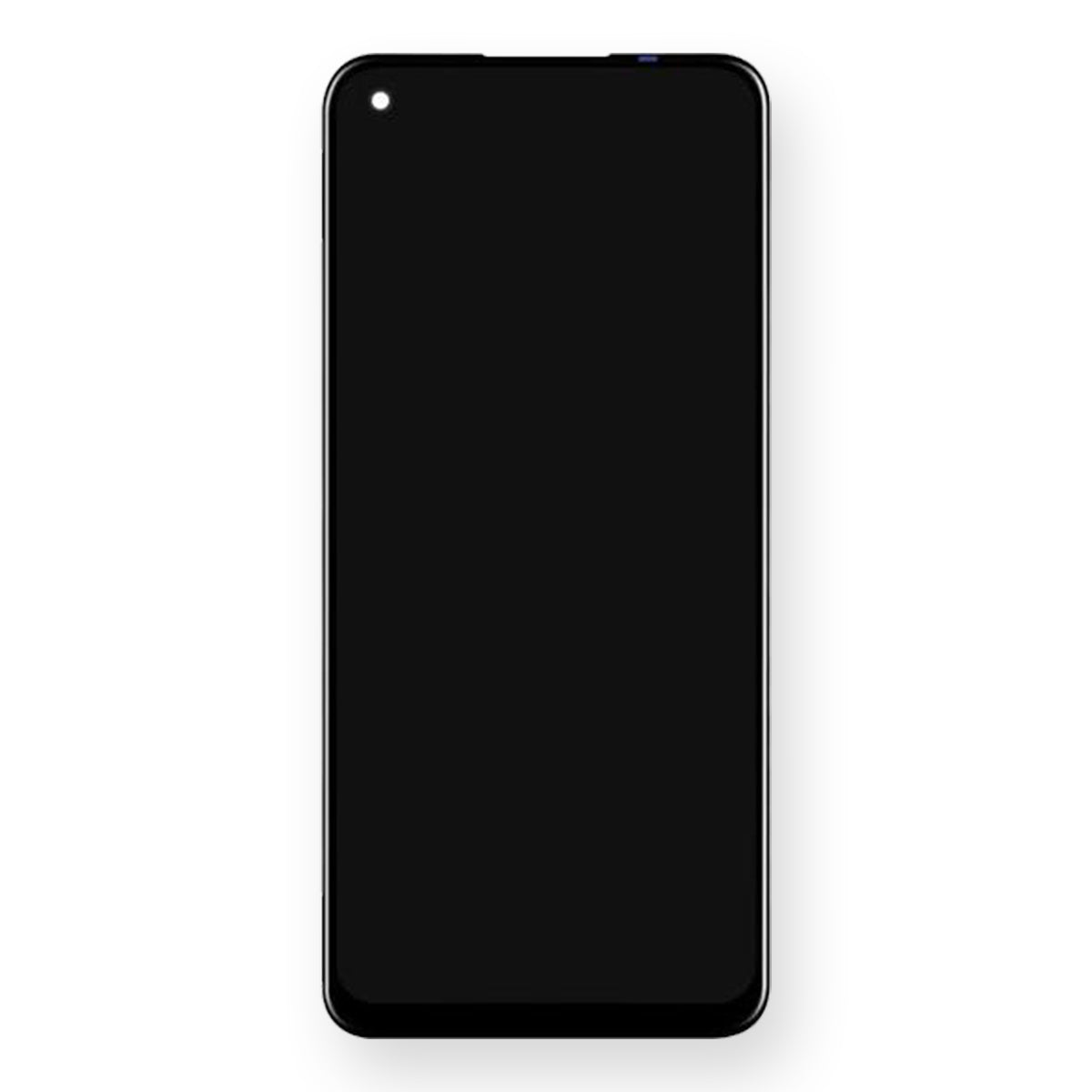 Display Schermo Lcd + Frame Oppo A73 5G CPH2161 Touch Screen Vetro Nero