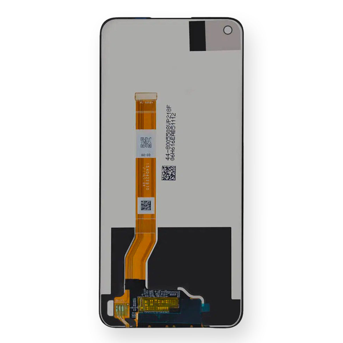 Display Schermo Lcd Oppo Realme 8i 5g RMX3151 Touch Screen Vetro Nero
