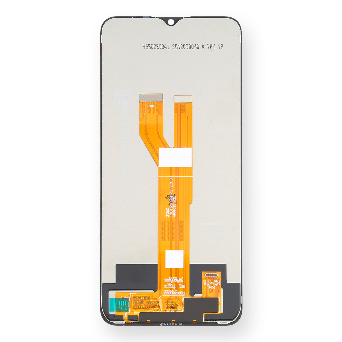 Display Schermo Lcd Oppo Realme C20 RMX3061 / C20A RMX3063 / C21 RMX3201 Touch Screen Vetro Nero
