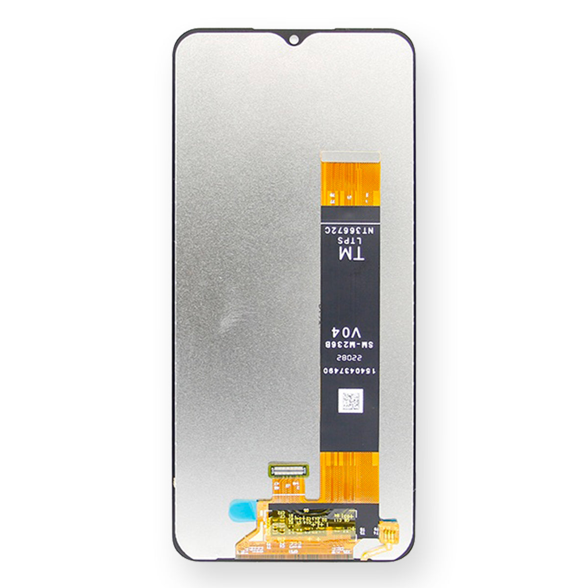 Display Schermo Lcd Samsung Galaxy A13 4G SM-A135F Touch Screen Vetro Nero