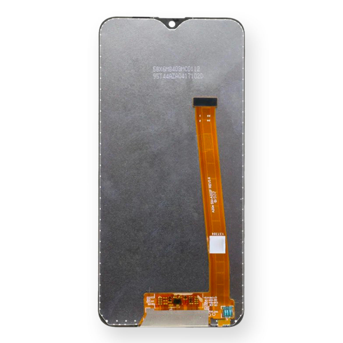 Display Schermo Lcd Samsung Galaxy A20E SM-A202F Touch Screen Vetro Nero