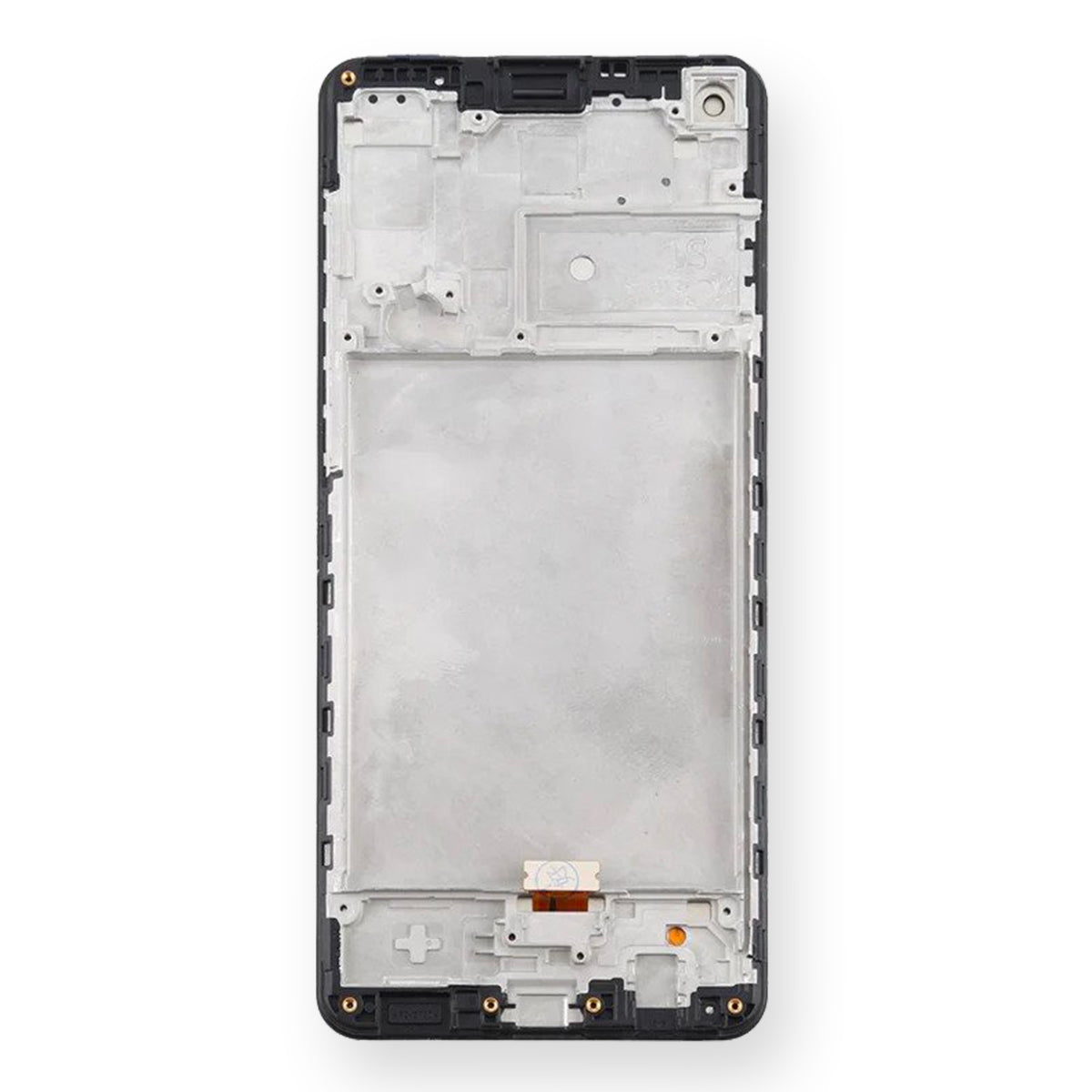 Display Schermo Lcd + Frame Samsung Galaxy A21S SM-A217F Touch Screen Vetro Nero