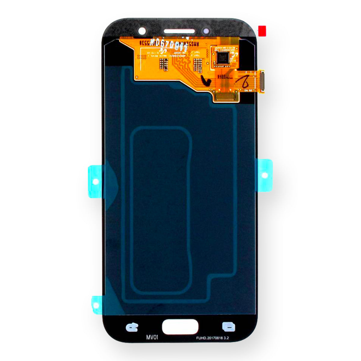Display Schermo Lcd Oled Samsung Galaxy A5 2017 SM-A520F Touch Screen Vetro Gold
