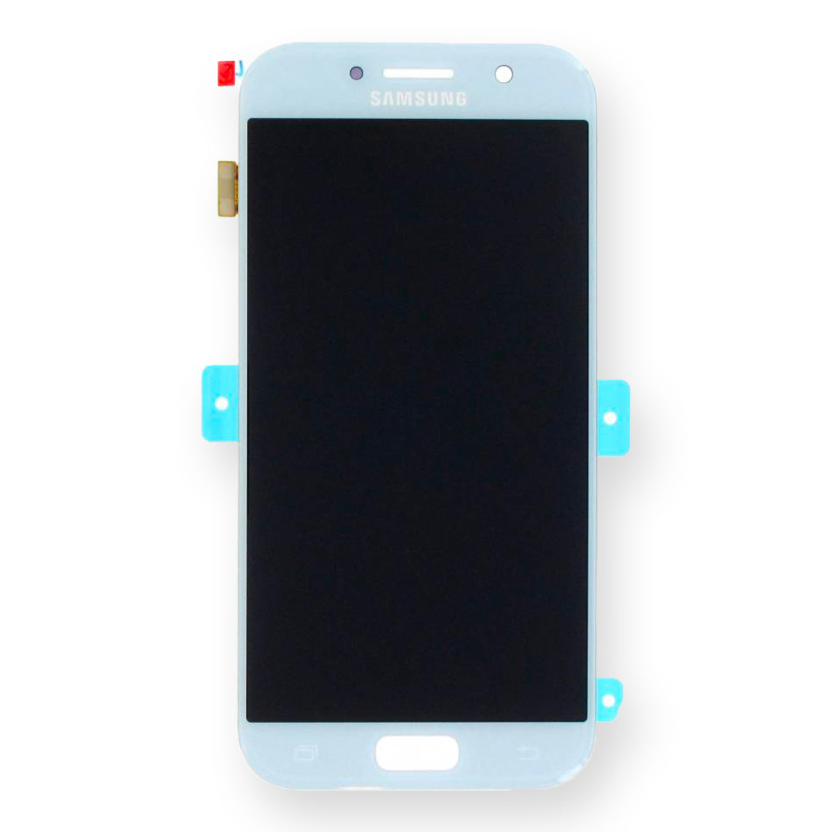 Display Schermo Lcd Oled Samsung Galaxy A5 2017 SM-A520F Touch Screen Vetro Silver
