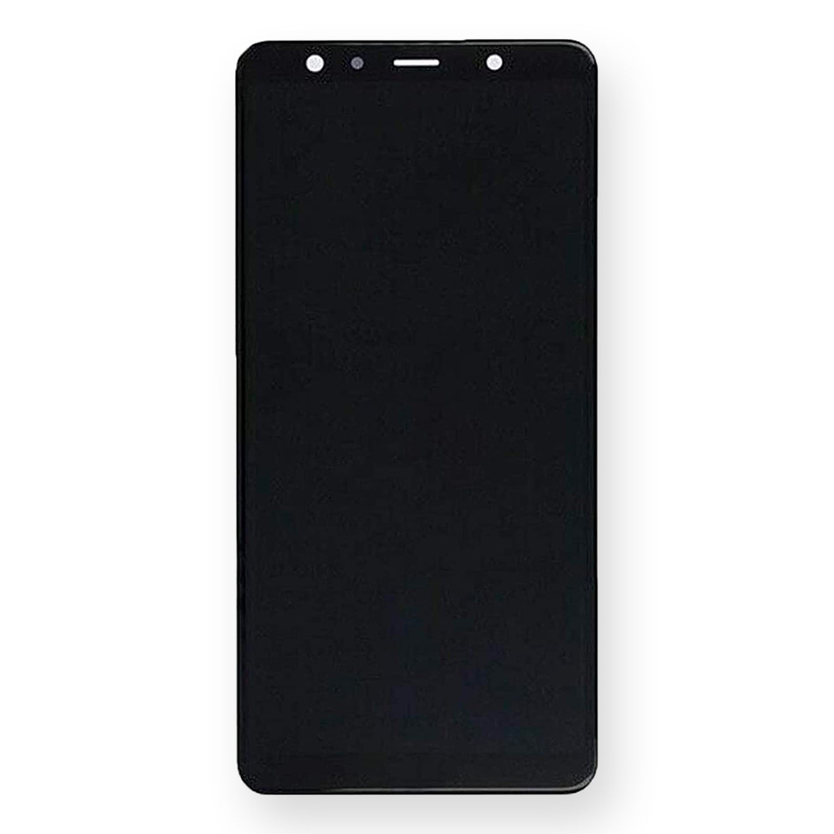 Display Schermo Lcd OLED Samsung Galaxy A7 2018 SM-A750F Touch Screen Vetro Nero