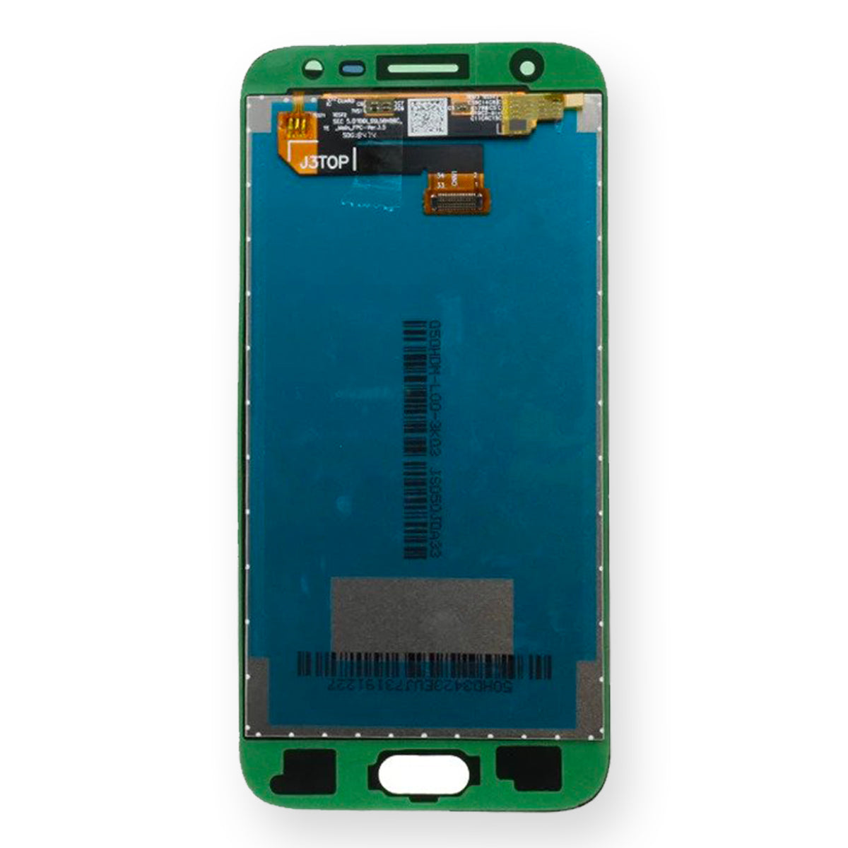 Display Schermo Lcd Samsung Galaxy J3 2017 SM-J330F Touch Screen Vetro Silver