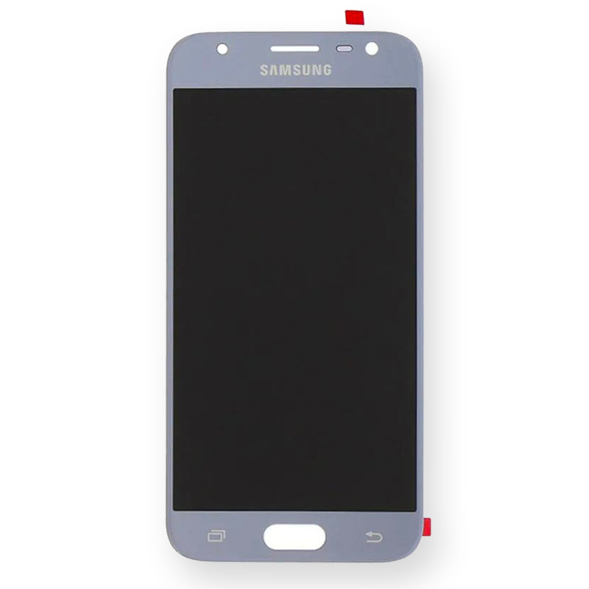 Display Schermo Lcd Samsung Galaxy J3 2017 SM-J330F Touch Screen Vetro Silver