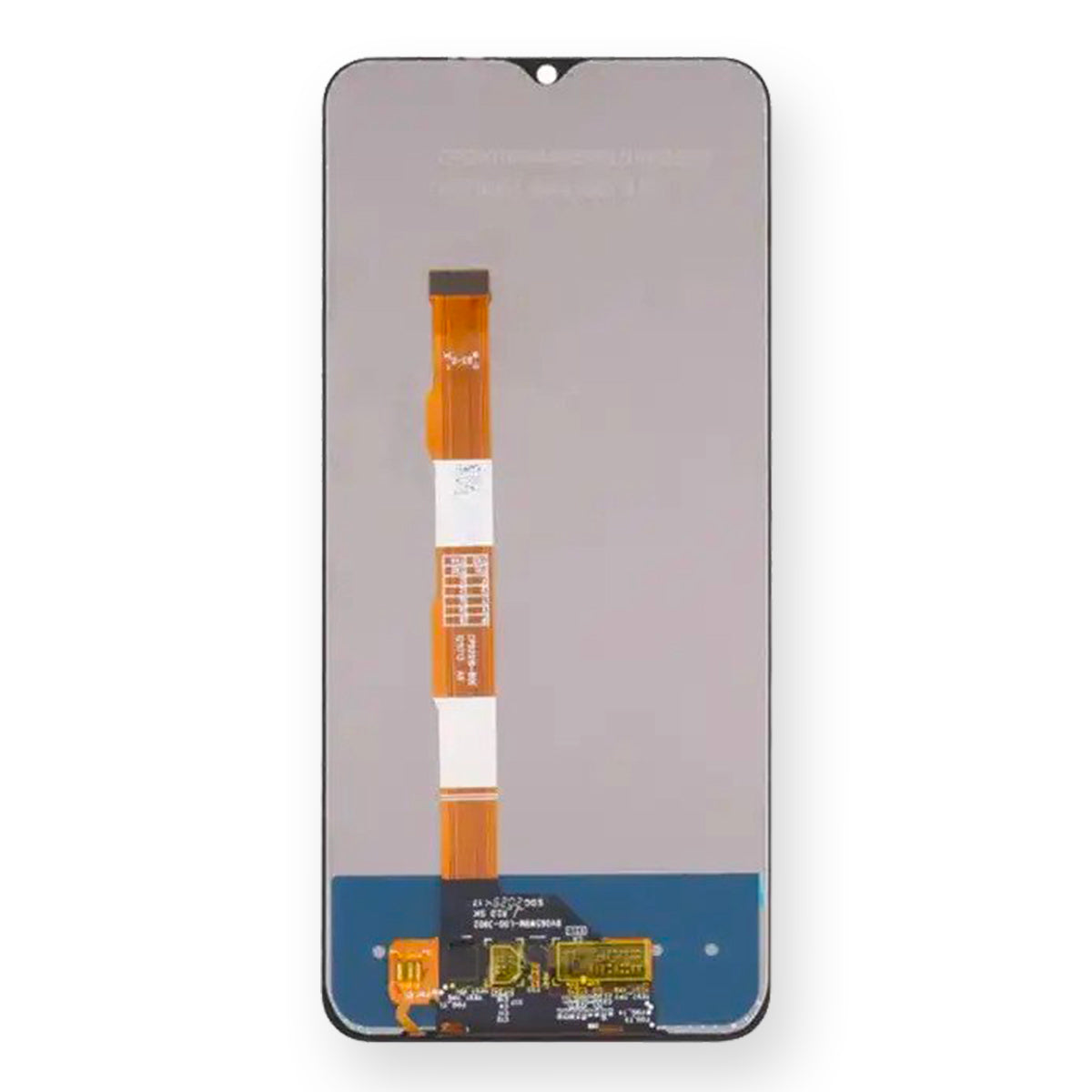 Display Schermo Lcd Vivo Y21 Y21S V2110 V2111 Touch Screen Vetro Nero