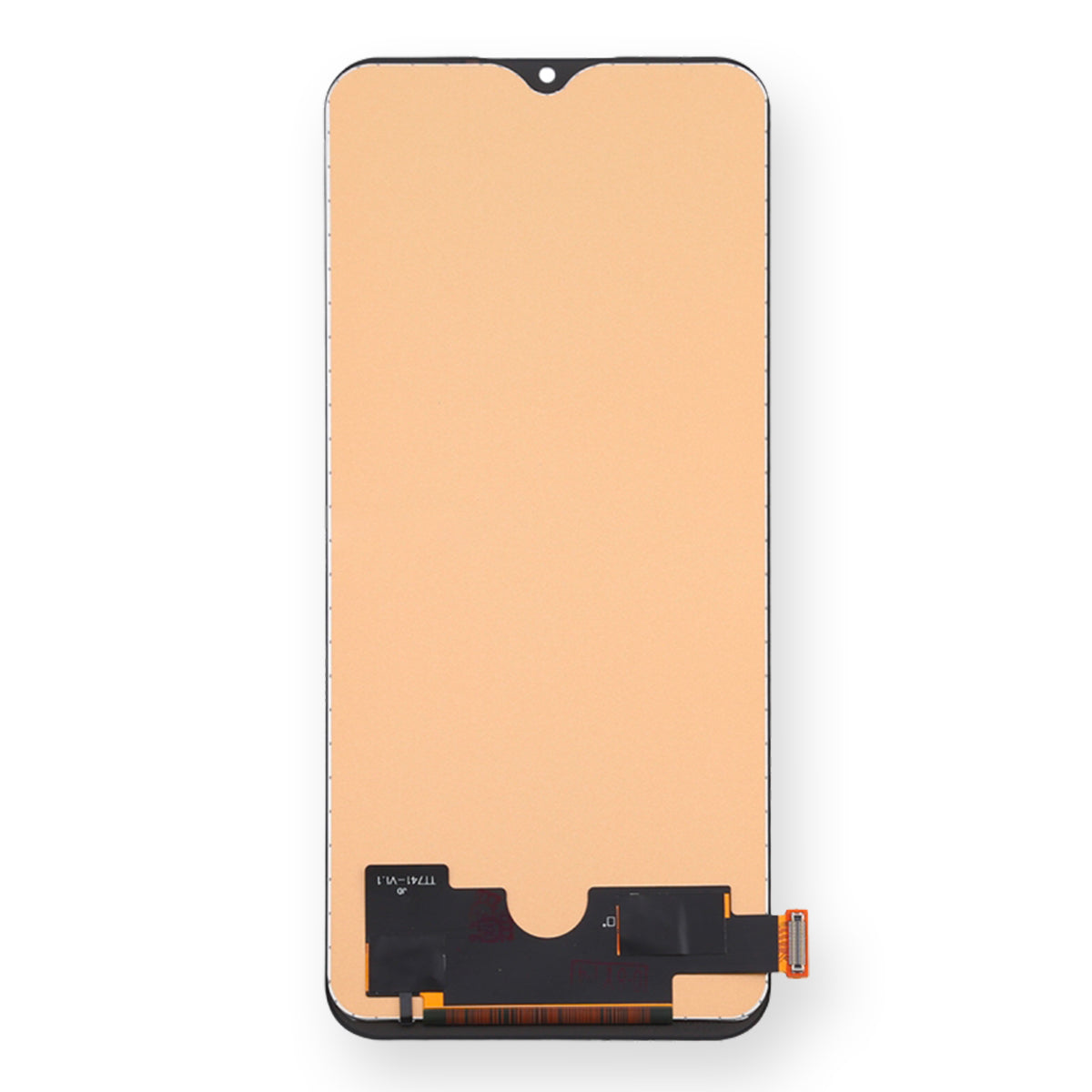 Display Schermo Lcd Xiaomi Mi 10 Lite 5g M2002J9G M2002J9E Touch Screen Vetro Nero