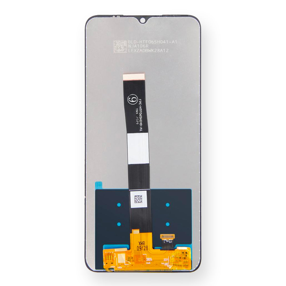 Display Schermo Lcd Xiaomi Redmi 9A 9C 9AT M2006C3MG/LG/LC/LVG Touch Screen Vetro Nero