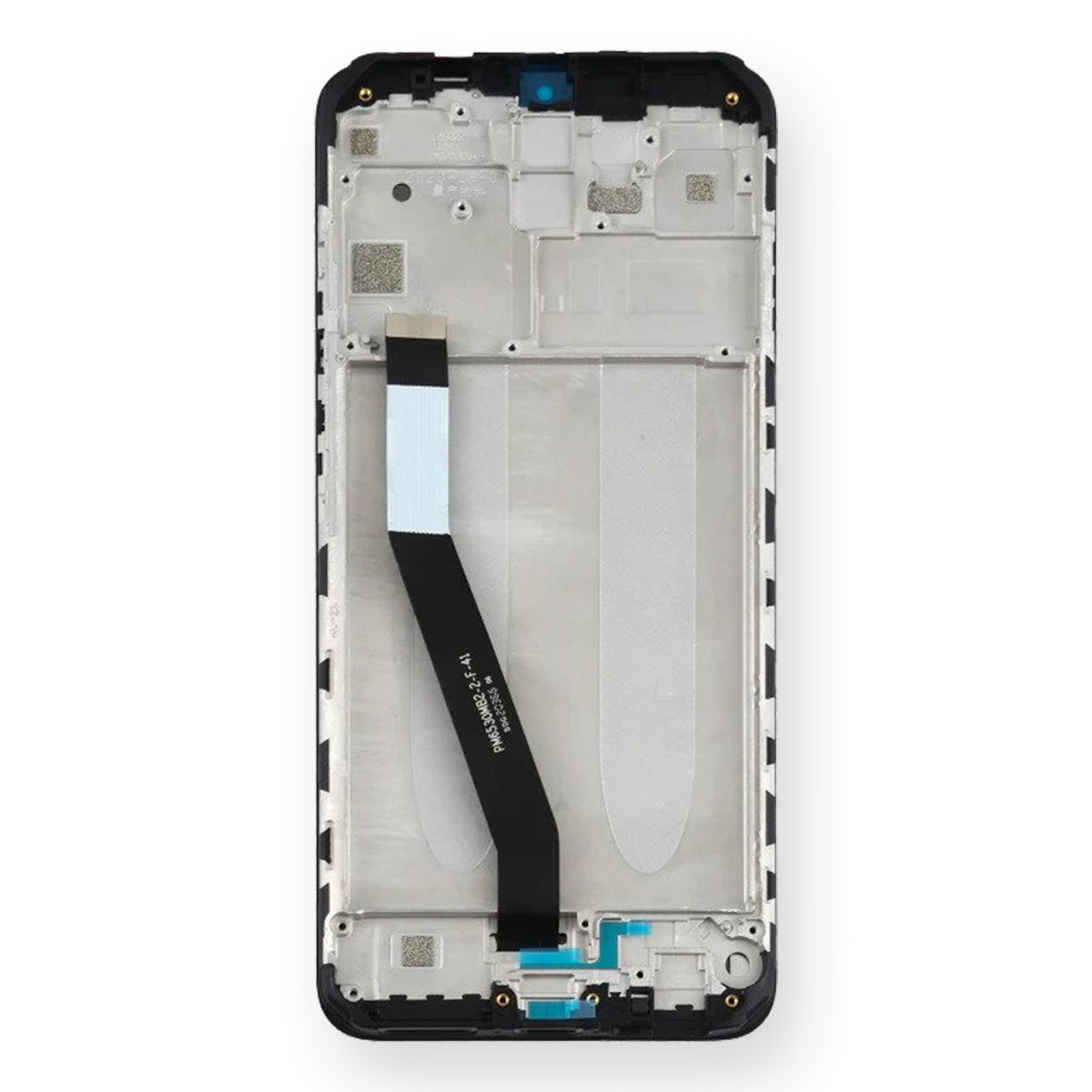 Display Schermo Lcd + Frame Xiaomi Redmi 9 M2004J19AG M2004J19G Touch Screen Vetro Nero