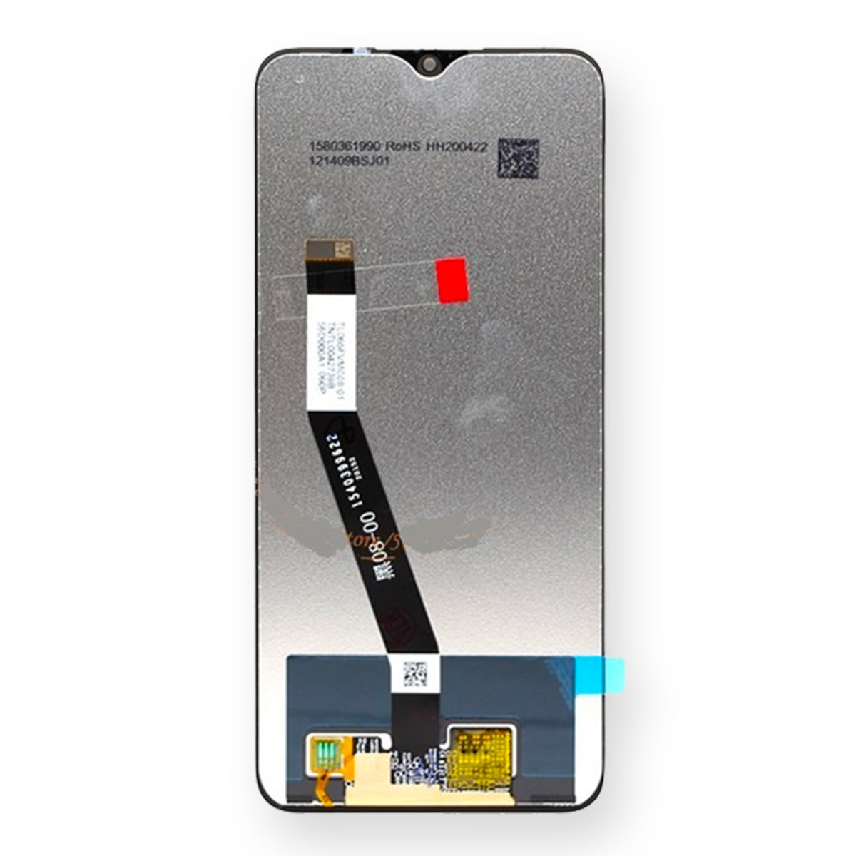 Display Schermo Lcd Xiaomi Redmi 9 M2004J19AG M2004J19G Touch Screen Vetro Nero