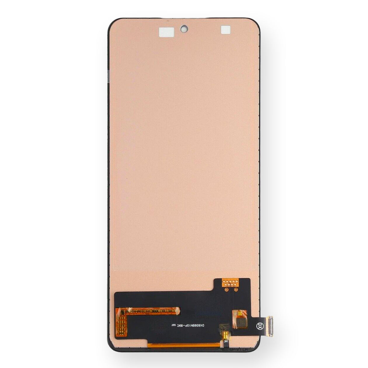 Display Schermo Lcd Tft Xiaomi Redmi Note 10 Pro / 10 Pro Max 4G M2101K6G M2101K6R Touch Screen Vetro Nero