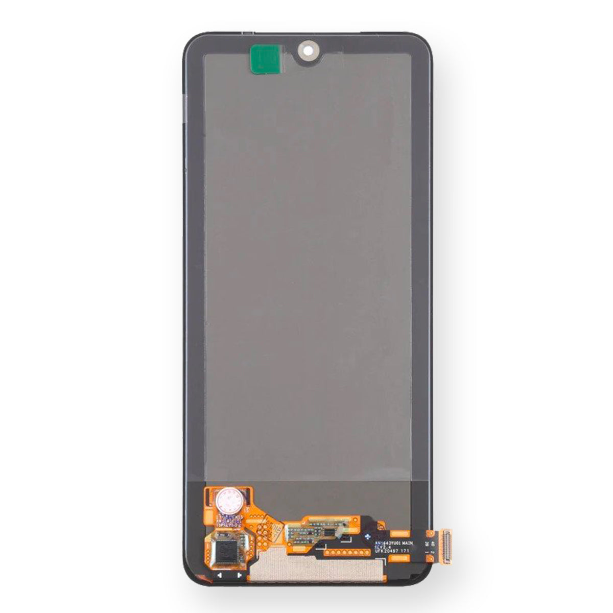 Display Schermo Lcd Xiaomi Redmi Note 10 4g M2101K7AI AG / Note 10S M2101K7BG Touch Screen Vetro Nero