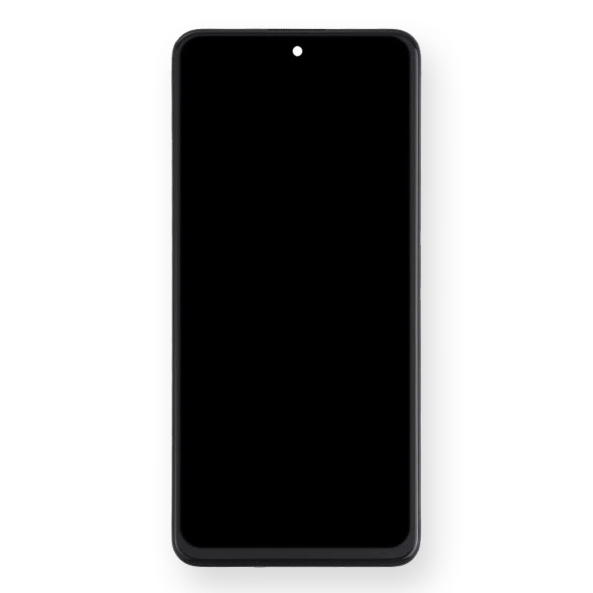 Display Schermo Lcd + Frame Xiaomi Redmi Note 11S / 11T / Poco M4 Pro 5g Touch Screen Vetro Nero