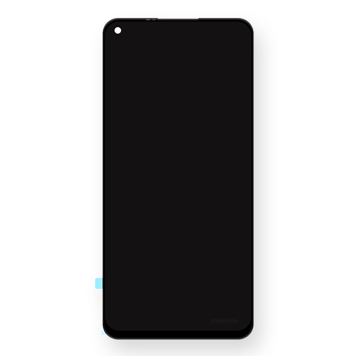 Display Schermo Lcd Xiaomi Redmi Note 9 / 10X 4G M2003J15SG M2003J15SC Touch Screen Vetro Nero