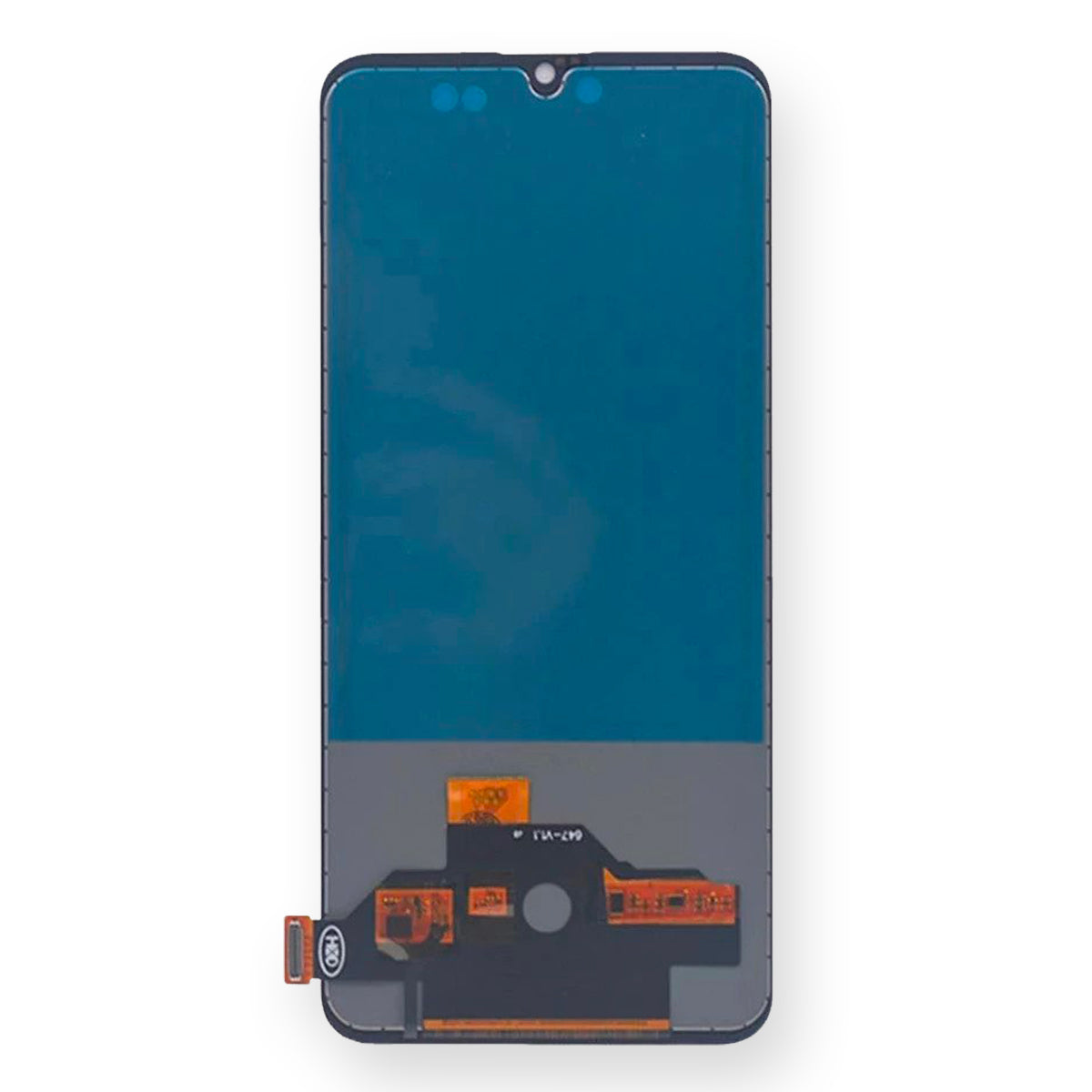 Display Schermo Lcd Oneplus 6T TFT A6010 A6013 Touch Screen Vetro Nero