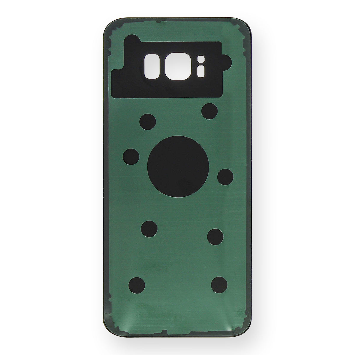 Scocca Posteriore per Samsung S8 SM-G950F Telaio Vetro Coperchio Back Cover Copri Batteria