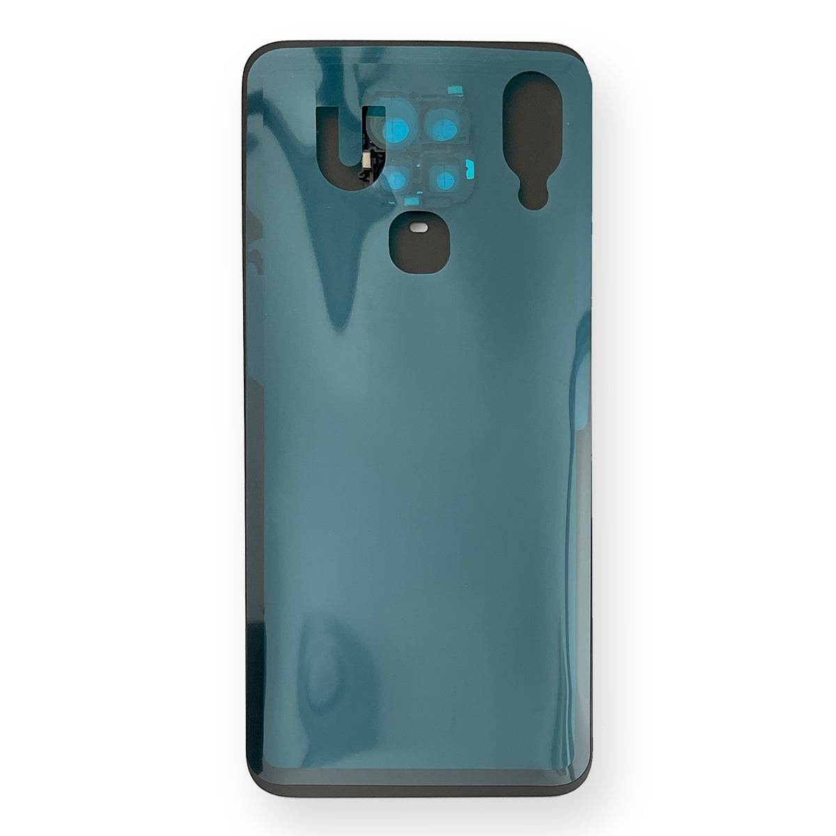 Scocca Posteriore + Vetro Fotocamera per Xiaomi Redmi Note 9S / 9 Pro Telaio Vetro Coperchio Back Cover Copri Batteria