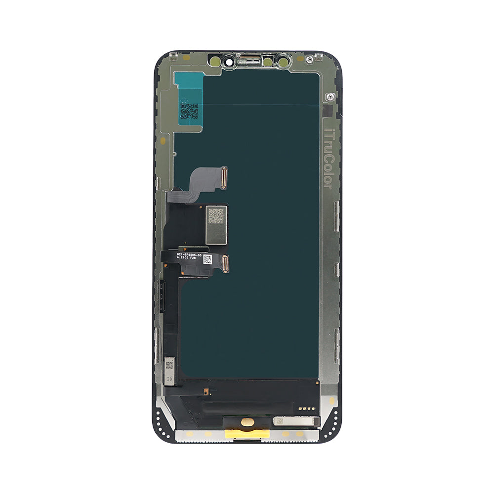 Display Schermo Lcd Incell iTruColor Apple Iphone XS Max Touch Screen Vetro Nero
