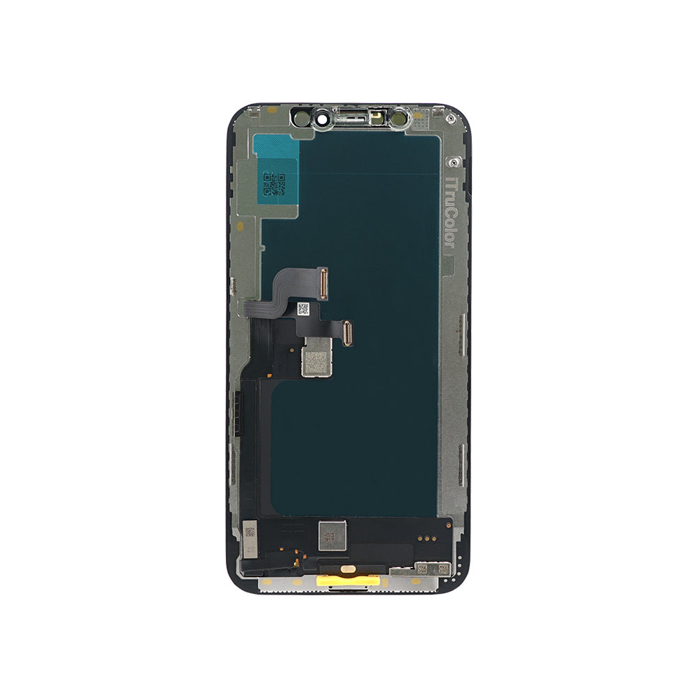 Display Schermo Lcd Incell iTruColor Apple Iphone XS Touch Screen Vetro Nero